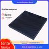 Almofadas de Suporte para Pernas Antiderrapantes Personalizadas, Processamento de Almofadas para Pernas de Guindaste, Fabricante Processamento Anti-Pressão 400 Almofadas para Pernas