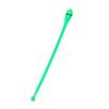 Cuchara de medicina de plástico de dos cabezas 3*1 cuchara de medicina pequeña experimental de acero inoxidable 3/grupo de tres cucharas de medicina de plástico medicina de plástico