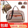 Bolsas de Viaje Personalizadas de Gran Capacidad para Hombres y Mujeres, Bolsas de Mano para Almacenamiento en Viajes al Aire Libre, Bolsas de Fitness Simples y Versátiles al por Mayor