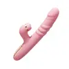 Palo de succión sensible al tacto Rolex, masturbador femenino insertable vibratorio, palo AV de vibración fuerte para mujeres, juguete sexual para adultos