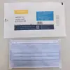 Atacado Yixin Máscara Cirúrgica Médica Máscara Estéril de Três Camadas Máscara Médica Descartável Médica Esterilizada Mesma
