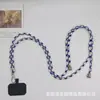 Cordón Ajustable para Teléfono Móvil con Diseño de Color Sólido, Longitud Ajustable, Cordón Especial para Teléfono para Prevenir la Pérdida, Cadena Antiperdida para Teléfono