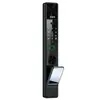 Cerradura Electrónica Inteligente con Contraseña y Huella Digital para Puerta de Madera Transfronteriza para Puerta de Entrada, Reconocimiento Facial 3D para Uso en el Hogar con Monitoreo
