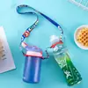 Correas para Botellas de Agua Mineral Hechas de Fotos, Correas Portátiles para Llevar Agua, Correas Diagonales, Correas para Bebidas, Cordones para Vasos de Agua, Dos en Uno