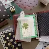 Poema de Açúcar Bolinhas Laboratório Material Não Adesivo Papel Básico Versátil Papel Base para Diário e Decoração DIY