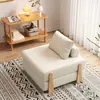 Cama Arhat de Doble Propósito, Cama Sofá Perezoso Esencial, Plegable, Estilo Simple, Fácil de Operar, Cama Sofá Multifuncional