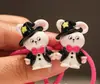 Gomas para el Cabello de Dibujos Animados Lindas que Brillan en la Oscuridad para Niñas de 3 a 6 Años, Bandas Elásticas Hilo de Alta Elasticidad Venta al por Mayor
