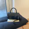 Bolso de Mano Casual Simple Estilo Coreano Bolso Baguette para Mujer 2025 Invierno Nueva Moda Elegante de Moda Bolso de Hombro Cruzado