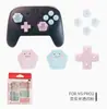 Adecuado para Nintendo Switch 2 Cubiertas de Joystick, Cubiertas de Joystick de Silicona, Cubiertas de Botones Versátiles para Ns2, Protectores