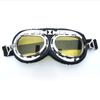 Óculos esportivos em estoque óculos de motocross para pilotagem de motocicleta óculos retrô à prova de vento para capacete salada óculos de proteção para bicicleta