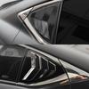 Adequado para persianas triangulares de janela lateral traseira modificadas Lexus ES200260300h 18-19