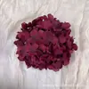 Flor Artificial Hortensia Europea Flor Artificial Cabeza de Hortensia Hortensia Boda Paquete Vintage Tela Hortensia Otoño Flor Falsa Hogar