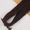 Banda elástica redonda de 0.8-2.0 mm, cordón elástico de látex colorido para joyería, manualidades hechas a mano y pulseras