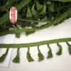 En Stock 30 Colores Encaje de Escoba Cifrado Textil para el Hogar Cortina Mantel Camino de Mesa Alfombra Accesorios Venta Directa de Fábrica