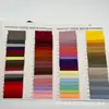 Suministro en stock tela para cortavientos de imitación de terciopelo 50D con efecto memoria tela para chaqueta de algodón de invierno tela para chaqueta de plumas tela impermeable