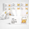 [Personalizado] Papel Higiénico Donglan para Uso Doméstico, Papel Higiénico al por Mayor, Servilletas de Pulpa de Madera Virgen, Caja Completa de Toallas de Papel, Asequible y de Gran Valor
