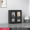 Gabinete de Archivo de Acero para Oficina con Múltiples Niveles y Puertas Deslizantes Engrosadas, Hecho en Guangdong, con Cajones Metálicos para Archivos para Almacenamiento Debajo del Escritorio