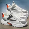 Nuevos Zapatos de Hombre para Verano 2026 Zapatos Deportivos Casuales Transpirables Zapatos de Hombre Modernos Versátiles Suela Gruesa Suela Suave Zapatos de Running para Papá