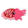 Animales Lindos de Dibujos Animados, Vida Marina, Lápices de Pegamento Suave de PVC, Clips para Bolígrafos, Clips para Popotes, Accesorios Decorativos en Stock