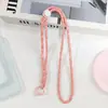 Funda para Teléfono con Cordón Ajustable Nuevo Japonés y Coreano, Cordón Largo para Bolso, Botella de Agua, Correa para el Cuello Anti-Pérdida para Exteriores