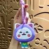 Monedero Llavero Sanrio Bolsa para Guardar Auriculares Bolsa Colgante Llavero Colgante Día del Niño Regalo Pequeño