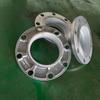 Flange roscada galvanizada de 1 polegada 2 polegadas conexão bomba d'água rosca interna placa de flange com rosca interna placa de flange com rosca interna