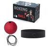 Pelota de Reacción de Boxeo Montada en la Cabeza Pelota Mágica de Velocidad para Entrenamiento de Adultos y Niños, Fitness, Entretenimiento, Herramienta de Descompresión para el Hogar