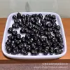 Mini calabaza de sándalo accesorio decorativo, cuenta separadora versátil para pulseras DIY, colgante de cuerda trenzada, accesorio creativo
