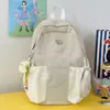 Mochila casual simple y moderna para mujer 2026, mochila ligera para viajes y uso diario para mujer