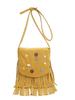 Bolso Pequeño Retro Mate de Otoño para Mujer 2026 Nueva Moda Diseño de Nicho Bolso para Teléfono Móvil Bolso Cruzado Casual de Hombro