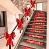 Decoración para Mudanza de Casa Nueva, Colgantes para Sala de Estar Interior, Colgantes para Escaleras, Montaje de Suministros para Ceremonia de Mudanza de Casa Nueva