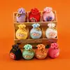 Bolsa de la Suerte de Dibujos Animados Yunmeng Serie Accesorios de Aleación DIY Llavero para Teléfono Móvil Decoración de Coche Manualidades de Bolsa Sorpresa