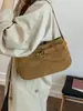 Bolso Cubo Minimalista Retro de Nicho para Mujer, Nuevo Bolso de Hombro para Viajes Otoño/Invierno 2026, Bolso de Axila, Bolso Pequeño