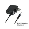 Suministro Directo de Fábrica Linterna de 4.5V Lámpara de Minero Linterna de Búsqueda Cargador Batería de Litio 18650 Cargador 5V1A500mA