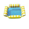 Flotador para niños, flotador inflable para agua, tumbona flotante para adultos, cojín flotante, tumbona mágica, juguete flotante para jugar en la playa