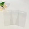 Bolsa con Gancho de PVC Transparente, Bolsa Especial para Equipo de Pesca y Anzuelos, Empaque para Joyería Artesanal, Múltiples Tamaños