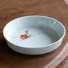 Jingdezhen Pintado à Mão Conjunto Completo de Chá Kung Fu Cerâmico com Suporte, Tigela com Tampa, Base para Panela, Prato de Frutas para Casa