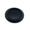 Diafragma de Graves 80mm Pegatina Positiva/Reversa 1.0 Placa Vibratoria de Hoja de Hierro