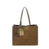Bolsa Grande Bolso Tote Mujer Gran Capacidad 2025 Nuevo de Moda Otoño e Invierno Bolso de Hombro de Gama Alta Bolso de Mano con Diseño de Nicho