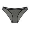Braguitas de algodón con estampado floral Mudan para mujer, ropa interior transpirable de corte alto para niña F002