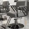 Cadeira de Cabeleireiro, Banco Específico para Salão para Corte de Cabelo, Assento Ajustável de Alta Qualidade para Permanente e Coloração, Cadeira Rotativa para Grooming Atacado