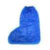 Botas de lluvia desechables, cubrezapatos para días lluviosos, impermeables, antideslizantes, transparentes, de plástico grueso, resistentes al desgaste y a la lluvia.
