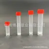Tubo de detección de ácido nucleico desechable de 5ML 10ML 20ML tubo de detección de inactivación