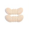Pegatina para Talón de Ala de Mariposa Invisible Pegatina Antideslizante para Pie Pegatina Anti-desgaste para Pie Pegatina para Zapato de Tacón Alto Pegatina para Zapato Anti-talón Pegatina para Ajustar el Tamaño del Zapato