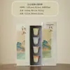 Regalos de Tazas de Té Culturales y Creativas para Reuniones Anuales de Empresa, Souvenirs de Negocio Prácticos de Alta Gama para Clientes y Empleados, Regalos Navideños