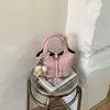 Shuai Mi Home 2026 Bolso de Mujer Nuevo Elegante de Verano, Bolso de Hombro Sencillo, Bolso de Mano de Moda, Bolso Cruzado