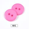 Ventas Directas de Fábrica Botones Coloridos para Ropa Exterior Traje de Suéter de Gama Alta Botones de Resina Tipo Pan Botones DIY para Ropa Infantil Ropa Exterior