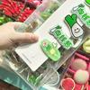 Pinzas Divertidas y Originales de Cebolleta para Niños, Pasadores Inteligentes y Divertidos para Niñas, Pinzas Laterales para Estudiantes de Primaria