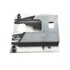 Adecuado para Parachoques Delantero de Clase E W214 Soporte Interior de Hierro 2146205700 2146205800