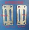 Cortina de persiana deenrollar puerta trasera cinturón eléctrico puerta eléctrica cinturón trasero trasero puerta industrial trasera accesorios puerta de almacenamiento en frío puerta apilable puerta plegable cinturón trasero